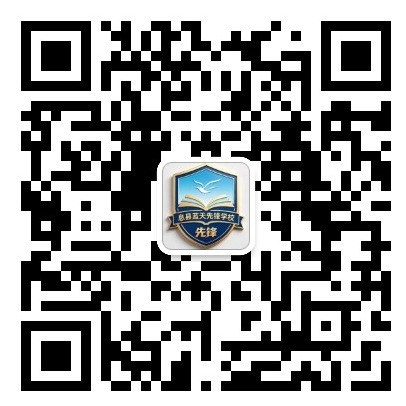 微信公众号二维码